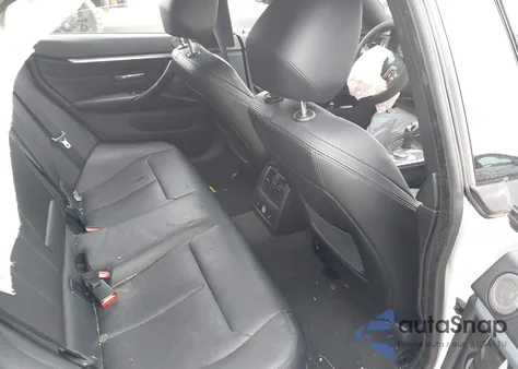 2016 BMW 435I Gran Coupe xDrive z USA, uszkodzony, nr VIN WBA4B3C50GG528673